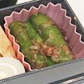 こともみ's cooksnap of when they made 簡単お弁当にも♪アスパラガスのおかか和え.