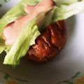 くむちん's cooksnap of when they made スイチリマヨdeエスニックドック.