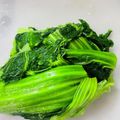 ミント🌿's cooksnap of when they made 生の高菜の茹で方★アク抜き.
