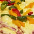 さんちゃん（╹◡╹）'s cooksnap of when they made 簡単！薄力粉で作るクリスピー☆ピザの生地.