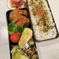 たけうちーの's cooksnap of when they made オクラとしめじの梅ポン和え.