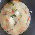 きまた's cooksnap of when they made 鮭の粕汁鍋.