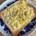 ヴィーナスけい's cooksnap of when they made m食パンDEコーンマヨパン.