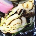 konochin's cooksnap of when they made 豆腐で減塩、ラクラク伊達巻.