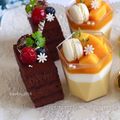 naoko2156's cooksnap of when they made チョコレートケーキ（生チョコケーキ）.