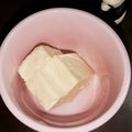 ai―chan's cooksnap of when they made 糠漬け　お豆腐　オクラ　ゆで卵.