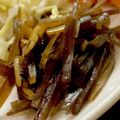 MULA's cooksnap of when they made だしがらで！しょうが昆布【おにぎりの具】.