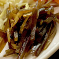 MULA's cooksnap of when they made だしがらで！しょうが昆布【おにぎりの具】.