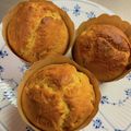 まーるこ's cooksnap of when they made ぐるぐる混ぜるだけ！簡単バナナマフィン.
