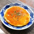 もふもふクロさん's cooksnap of when they made お財布おたすけレシピ♪かに玉あんかけ風.