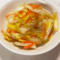 ちゃまたまご's cooksnap of when they made 白菜の柚子浅漬け.
