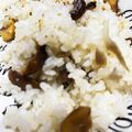 クックmonan's cooksnap of when they made 簡単☆市販のむき甘栗で玄米栗ごはん.