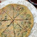 ヌーシ's cooksnap of when they made ✿さっぱりと！カニカマとネギのチヂミ.