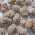 kotetu1981's cooksnap of when they made 節分豆リメイク★大豆の砂糖がけ①プレーン.