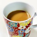 ☆みちよちゃん☆'s cooksnap of when they made ホッと…きなこコーヒー　♬♫.