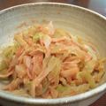へのへのもへの's cooksnap of when they made ■ツナときゃべつのオーロラサラダ■.