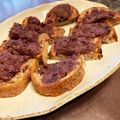 マックスの母's cooksnap of when they made バケットdeあんバターフランスパン.