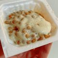 *けいこっこ*'s cooksnap of when they made 納豆＋お酢＝ふわふわ泡納豆♪.