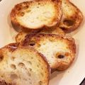 クックGBAW18☆'s cooksnap of when they made 超簡単！「ミルキーフランスラスク」.