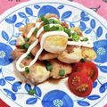 クック40IE82☆'s cooksnap of when they made ☆簡単☆肉巻き豆腐の照り焼き.