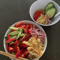 Meggsy's cooksnap of when they made 冷やし中華のタレ.