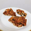 ●ゆゆゆ●'s cooksnap of when they made パンフォルテ　Panforte.