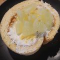 ぽんこつコツコツ's cooksnap of when they made 文旦たっぷりレアチーズタルト(^^♪.