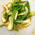 ‘ohanachan's cooksnap of when they made ネギの大量消費！ネギをさっぱり酢味噌で。.