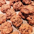 喜八＆Hacchi's cooksnap of when they made Neiman Marcusのとっても美味しいチョコチップクッキー.
