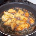 MMCHI☆'s cooksnap of when they made 超簡単！フライパンでささみフライ.
