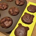 riotoa's cooksnap of when they made 卵なし！材料３つでチョコケーキ！.