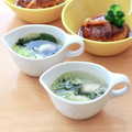 runa10's cooksnap of when they made 簡単ヘルシー！鶏ささみ肉とワカメのスープ.