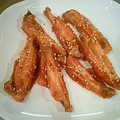 SALASAK's cooksnap of when they made やみつき♪手羽中の甘辛煮.