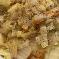 しばーちゃん's cooksnap of when they made 丼にも♪味がすぐ染みる麻婆白菜.