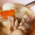 ppmp451z's cooksnap of when they made ＊簡単＊鶏もも肉と大根の塩煮＊.