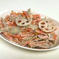 ShuBranJu's cooksnap of when they made 根菜の和風ツナマヨサラダ.