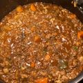 ぼなじょるなーた's cooksnap of when they made ルウでパパッと！簡単甘口ドライカレー♪.