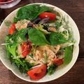 greenbird♡'s cooksnap of when they made 新玉ねぎとスモークサーモンのマリネサラダ.