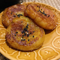 ONE★MAYU★'s cooksnap of when they made さつまいももち.
