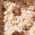 ふぁんころ's cooksnap of when they made 手間なし！玄米の炊き方.