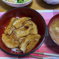 みぃ〜358's cooksnap of when they made 北海道十勝風～豚丼！とタレ.