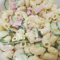 ぱにぱる's cooksnap of when they made 嬉しいツナ入りマカロニサラダ♬.