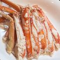 ちっちきっちん's cooksnap of when they made 冷凍蟹の美味しい食べ方.