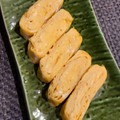 とりさん♡'s cooksnap of when they made 我が家の黄金比！絶品☆だし巻き玉子.