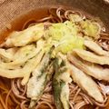 ソフィ姫's cooksnap of when they made 年越しそば＊かけそば・うどん出汁つゆ＊.