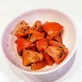 パインクリームソーダ's cooksnap of when they made 【あと一品欲しい時】トマト＋めんつゆで！.