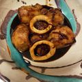ピーナッツ子♪'s cooksnap of when they made 里芋とスルメイカの煮物.