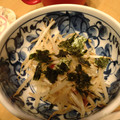 りいこりんご's cooksnap of when they made 節約もやし★梅のりゴマ風味.