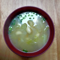 けいこ56's cooksnap of when they made 恵方巻きのお供に！鬼除け汁（節分汁）.