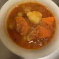ピーナッツ子♪'s cooksnap of when they made 新じゃが新玉ねぎのトマト煮.